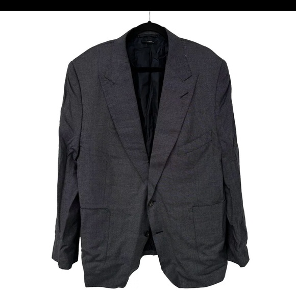 Tom Ford Men’s Windsor Suit Blazer Jacket - Picture 1 of 6